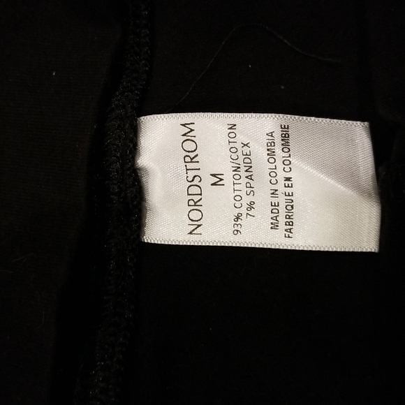 Nordstrom High Waisted Capri Leggings - Picture 3 of 5